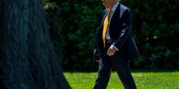 Мін’юст США погодився закрити податкові перевірки проти Трампа та його родини