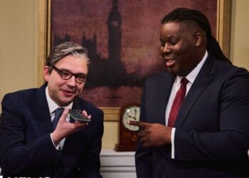 Saturday Night Live UK» стартував під скептичні реакції глядачів
