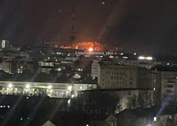 Генштаб повідомив про удари по пунктах управління армії рф та Рязанському НПЗ