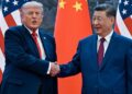 Сі пригрозив Трампу конфліктом через Тайвань