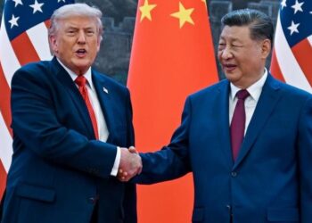 Сі пригрозив Трампу конфліктом через Тайвань