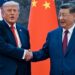 Сі пригрозив Трампу конфліктом через Тайвань