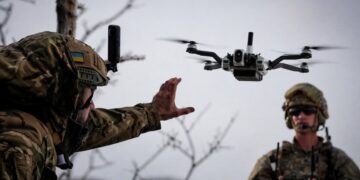 Украинские пилоты дронов разгромили шведов на учениях НАТО: AP описало тревожный сценарий
