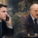 Макрон і Лукашенко відновили контакт після тривалої паузи