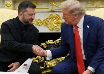 США та Україна готують угоду про спільне виробництво дронів