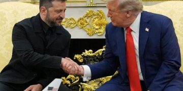 США та Україна готують угоду про спільне виробництво дронів