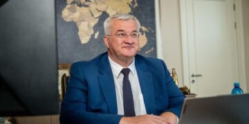 Сибіга відвідає Брюссель для переговорів з ЄС та НАТО та у зустрічі Міжнародної коаліції за повернення українських дітей