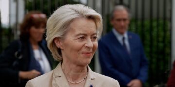 Фон дер Ляєн: немає зв’язку між розмороженням фондів для Угорщини та вступом України в ЄС