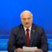Лукашенко ответил Зеленскому и назвал “единственное условие” вступления Беларуси в войну
