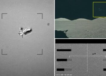 Пентагон открыл архивы об НЛО: что показали записи миссий Apollo