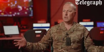 Командующий НАТО назвал главное, что пугает его в армии РФ