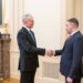 Науседа обговорив з Будановим співпрацю в оборонній галузі та питання регіональної безпеки