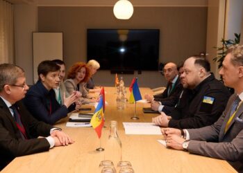 За ініціативою України створено неформальне об’єднання парламентів країн-кандидатів на вступ до ЄС – Стефанчук