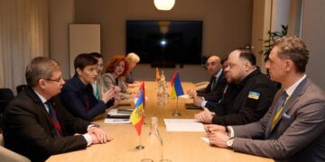 За ініціативою України створено неформальне об’єднання парламентів країн-кандидатів на вступ до ЄС – Стефанчук