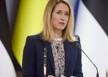 Каллас: перш ніж розмовляти з РФ, в ЄС треба домовитися, про що саме говорити