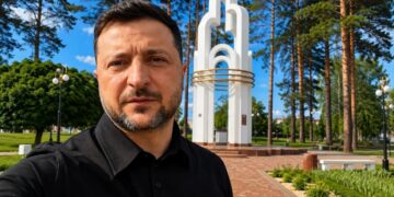 Зеленский из Славутича предупредил руководство Беларуси о последствиях агрессивных действий