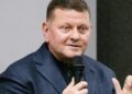 Зміни на фронті в Україні змінили парадигму способів ведення війни – Залужний на безпековій Lennart Meri Conference