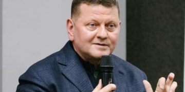 Зміни на фронті в Україні змінили парадигму способів ведення війни – Залужний на безпековій Lennart Meri Conference