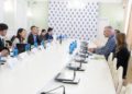Кличко обговорив з делегацією Японського агентства міжнародного співробітництва подальшу підтримку Києва