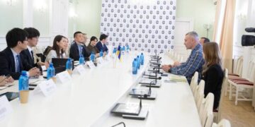 Кличко обговорив з делегацією Японського агентства міжнародного співробітництва подальшу підтримку Києва