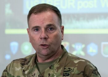 Украина победит в этой войне, а Россия потерпит сокрушительное поражение – генерал Бен Ходжес