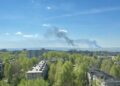Дроны за 1500 км от границы снова ударили по Перми: горят ЛПДС и НПЗ