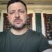 Зеленский отреагировал на ночную атаку Киева и высказался о “старом шамкающем орешнике” – Путине