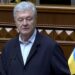 Порошенко в Раді: “Династія” – це символ цинізму, безкарності, збагачення на біді країни, яка воює