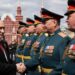 Москва не заслуживает парад победы
