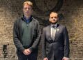 Кулеба та керівник Palantir Europe обговорили залучення цифрових технологій, зокрема ШІ, для посилення стійкості критичної інфраструктури України
