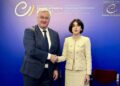 Сибіга про зустріч із главою МЗС Грузії: продовжуємо розвивати прагматичний і конструктивний українсько-грузинський діалог
