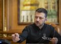 Зеленский после Ставки раскрыл данные разведки о планах наступления РФ “с севера” и новой мобилизации