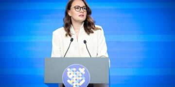 Свириденко: майже 500 українських громад з 2022р уклали понад 2 тис. угод із 64 країнами світу