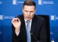 Естонія очікує від України посилення контролю над дронами