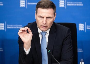 Естонія очікує від України посилення контролю над дронами
