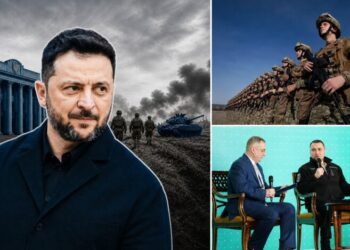 Тупик в переговорах по Донбассу и реформа мобилизации: У Зеленского раскрыли планы на год