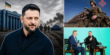 Тупик в переговорах по Донбассу и реформа мобилизации: У Зеленского раскрыли планы на год