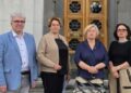 “Євросолідарність” внесла в Раду проєкт змін до бюджету, що передбачає збільшення видатків на безпеку та оборону на 1,6 трлн грн