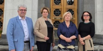 “Євросолідарність” внесла в Раду проєкт змін до бюджету, що передбачає збільшення видатків на безпеку та оборону на 1,6 трлн грн