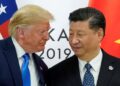 FT: Си сказал Трампу, что Путин может пожалеть о вторжении в Украину
