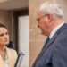 Сибіга анонсував візит Тихановської до України