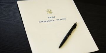 Україна застосувала санкції проти 127 окупантів, які причетні до ракетних ударів по країні – ОП