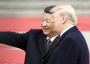 Трамп повертається до значно сильнішого Китаю через десять років