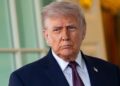 У США популярність Трампа впала до історичного мінімуму