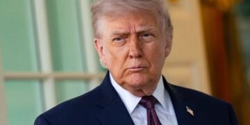 У США популярність Трампа впала до історичного мінімуму