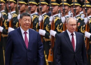 Путін заявив Сі Цзіньпіну про «безпрецедентно високий рівень» відносин Росії та Китаю