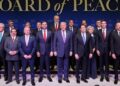 FT: «Рада миру» Трампа не отримала коштів від донорів