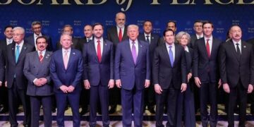 FT: «Рада миру» Трампа не отримала коштів від донорів
