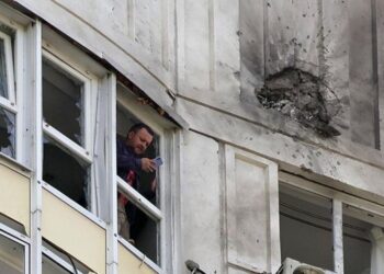 Унаслідок ударів дронів по Москві загинув громадянин Індії