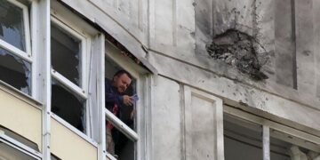 Унаслідок ударів дронів по Москві загинув громадянин Індії